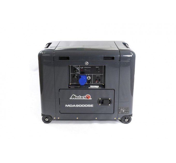 Дизельний генератор Matari MDA9000SE-ATS