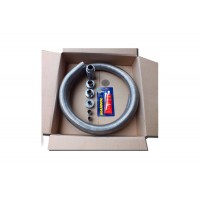 Рукав газоотвода Forte Металлический рукав для газоотвода Forte