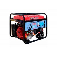 Міні-електростанція бензинова AGT Media Line MLG-6500/2