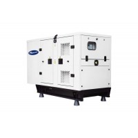 Дизельний генератор Malcomson ML50-B3