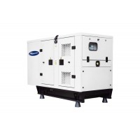 Дизельний генератор Malcomson ML25-B3