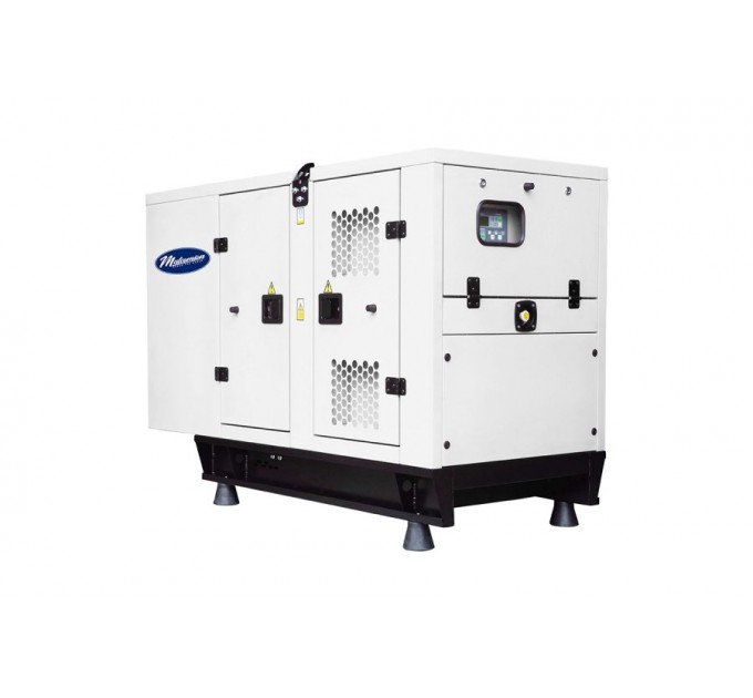 Дизельний генератор Malcomson ML25-B3