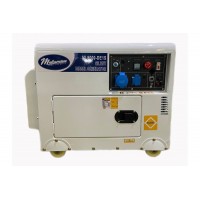 Дизельний генератор Malcomson ML8000‐DE1S