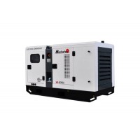 Дизельний генератор 20 кВт Matari MR20 у кожусі