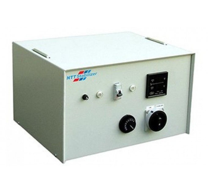 Стабілізатор напруги NTT Stabilizer DVS 1125