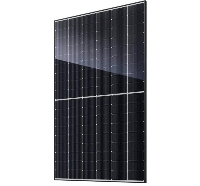 Монокристалічна сонячна панель JA Solar JAM54D40-465/LB 465Wp Bifacial Double Glass