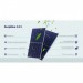 Сонячна панель JA Solar JAM66D45-630/LB 630W N-Type Bifacial