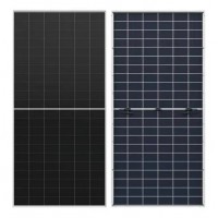 Сонячна панель LONGi LR8-66HVD-650M 650Wp Bifacial N-Type TOPCon Сонячна панель LONGi LR8-66HVD-650M 650Wp Bifacial N-Type TOPCon