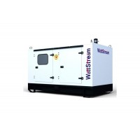 Дизельний генератор WattStream WS275-RS