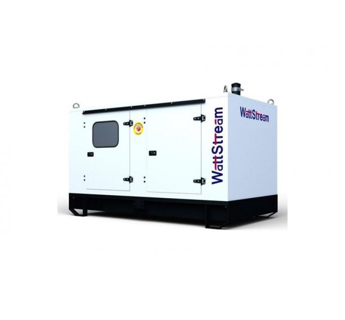 Дизельний генератор WattStream WS275-RS