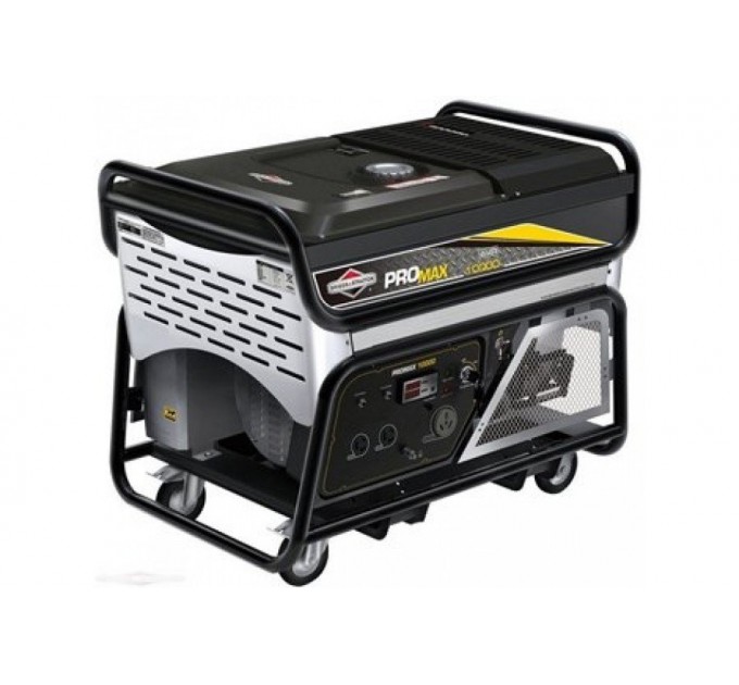 Електростанція бензинова 9 кВтBriggs&Stratton Pro Max 10000 відкритого типу