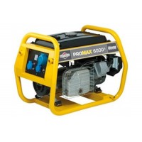 Генератор бензиновий 4,8 кВтBriggs&Stratton Pro Max 6000A відкритого типу