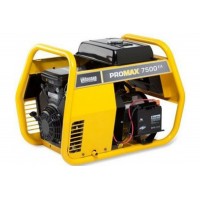Бензинова електростанція 6 кВтBriggs&Stratton Pro Max 7500EA відкритого типу
