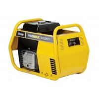 Бензогенератор 7 кВтBriggs&Stratton Pro Max 9000EA відкритого типу