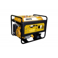 Бензиновий генератор Rato R6000D-T