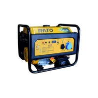 Бензиновий генератор Rato R8500D
