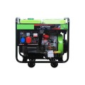 Дизельний генератор DALGAKIRAN RD-J-LDE7500E