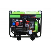 Дизельний генератор DALGAKIRAN RD-J-LDE7500E