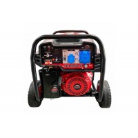 Бензо-газовий генератор Vulkan SC10000-III