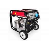 Бензиновий генератор Vulkan SC6000E