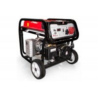 Бензиновий генератор Vulkan SC8000TE