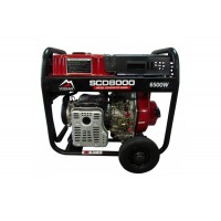 Дизельний генератор Vulkan SCD8000