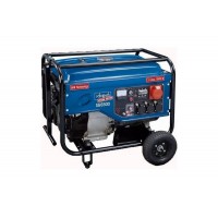 Бензиновий генератор Scheppach SG 6500