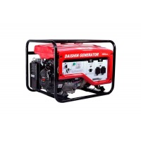 Бензиновий генератор Daishin SGB7001HA
