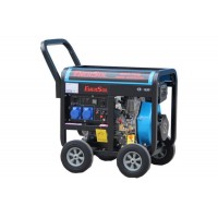 Дизельний генератор EnerSol SKD-7EB