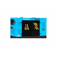 Дизельний генератор EnerSol SKDS-12E-3B