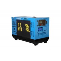 Дизельний генератор EnerSol SKDS-12EВ