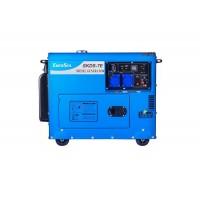 Дизельний генератор EnerSol SKDS-7EВ