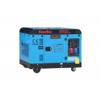 Дизельний генератор ENERSOL SKDS-8E-3B