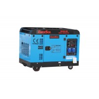 Дизельний генератор ENERSOL SKDS-8EB