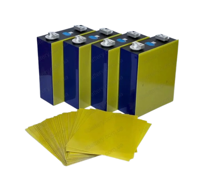 Склотекстоліт для ізоляції комірок LiFePo4 LF280K 205х175х0,5 мм