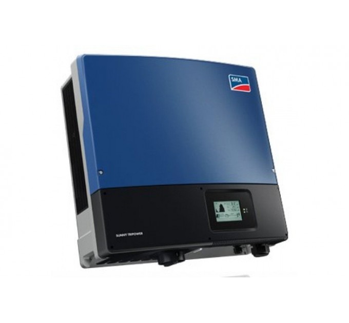Інвертор для сонячних батарей 25 кВт SMA STP 25000TL-30