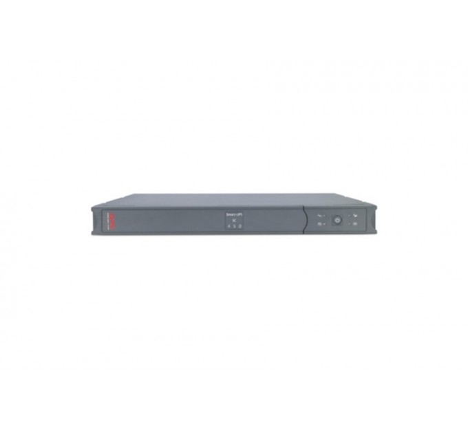 Джерело безперебійного живлення APC Smart-UPS SC 450VA Rack/Tower