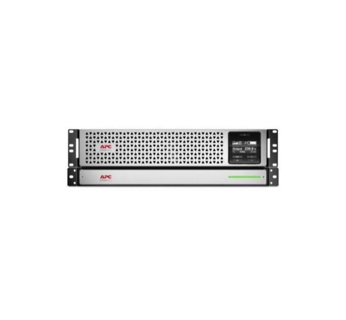 Джерело безперебійного живлення APC Smart-UPS SRT 1000VA RM