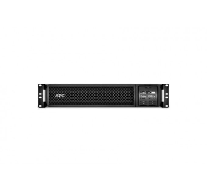 Джерело безперебійного живлення APC Smart-UPS SRT 1000VA RM with Network Card