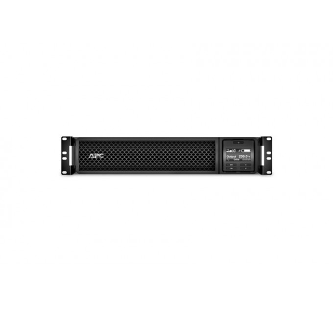 Джерело безперебійного живлення APC Smart-UPS SRT 3000VA RM with Network Card
