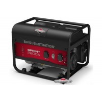 Бензогенератор 1,7 кВтBriggs&Stratton Sprint 2200A відкритого типу