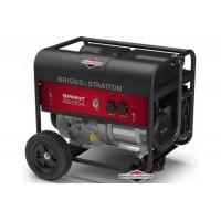 Бензиновий генератор 4,9 кВтBriggs&Stratton Sprint 6200A відкритого типу