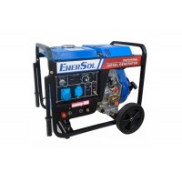 Зварювальний генератор ENERSOL SWD-7E