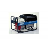 Зварювальний генератор SDMO VXC 200/4 C5