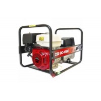 Зварювальний генератор AGT WAGT 220 DC HSBE