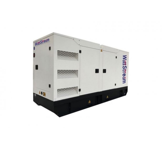 Дизельний генератор WattStream WS-33RS