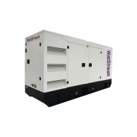 Дизельний генератор WattStream WS140-RS