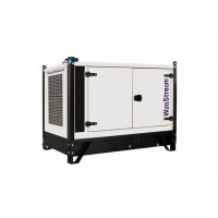 Дизельний генератор WattStream WS150-PS-O