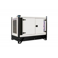Дизельний генератор WattStream WS220-PS-O