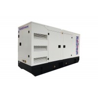 Дизельний генератор WattStream WS40-WS
